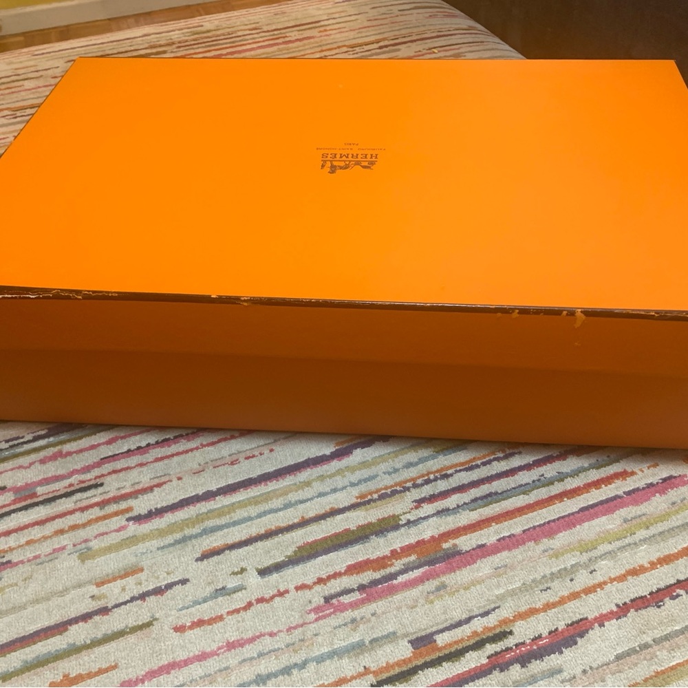 Hermes Kelly Gift Box